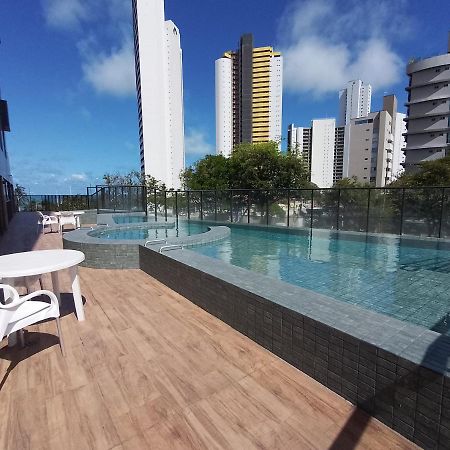 Ilusion Flat-Ponta Negra Apartment Натал Екстериор снимка