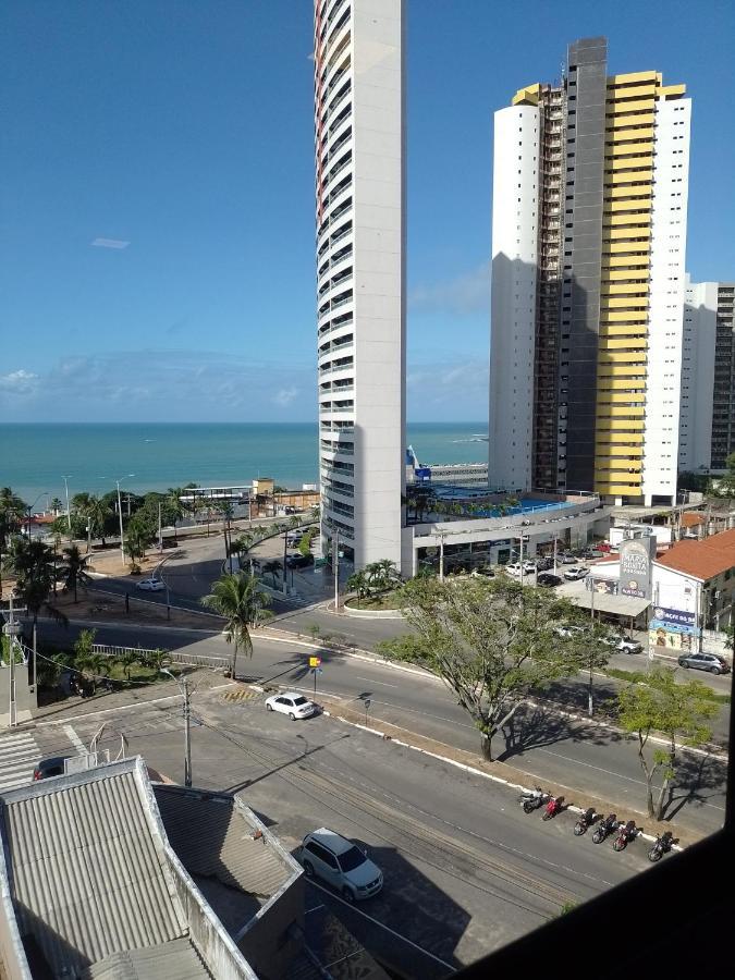 Ilusion Flat-Ponta Negra Apartment Натал Екстериор снимка