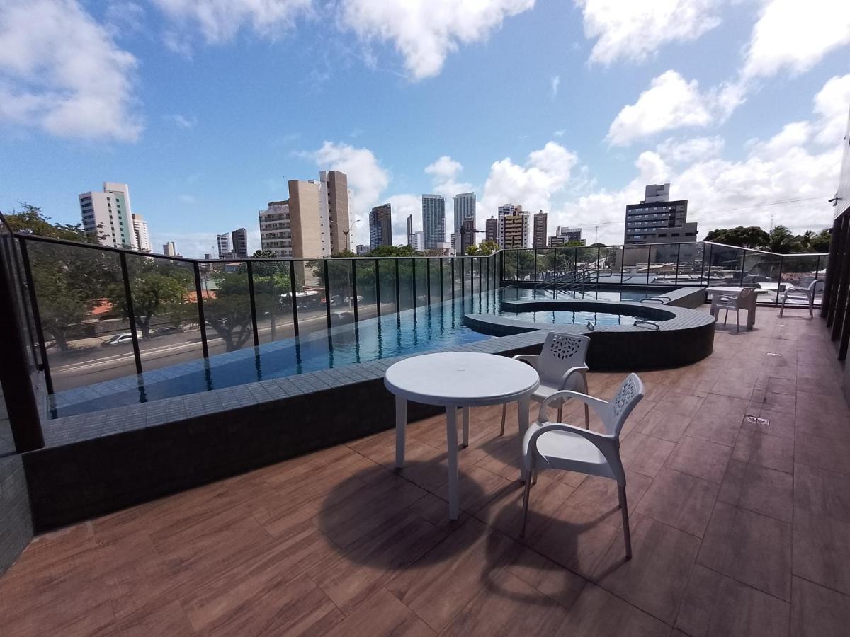 Ilusion Flat-Ponta Negra Apartment Натал Екстериор снимка