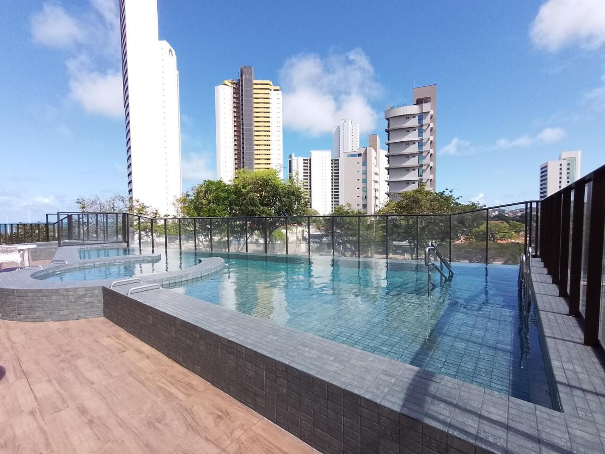 Ilusion Flat-Ponta Negra Apartment Натал Екстериор снимка
