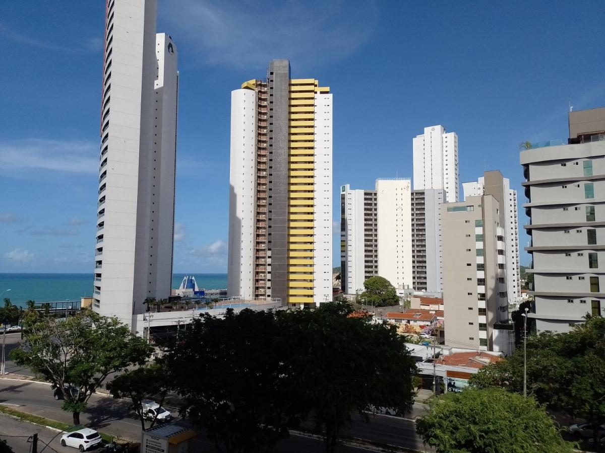 Ilusion Flat-Ponta Negra Apartment Натал Екстериор снимка