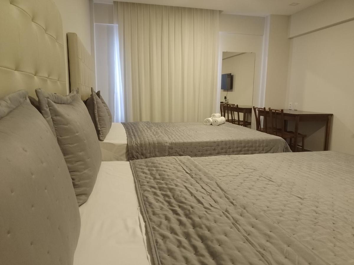 Ilusion Flat-Ponta Negra Apartment Натал Екстериор снимка
