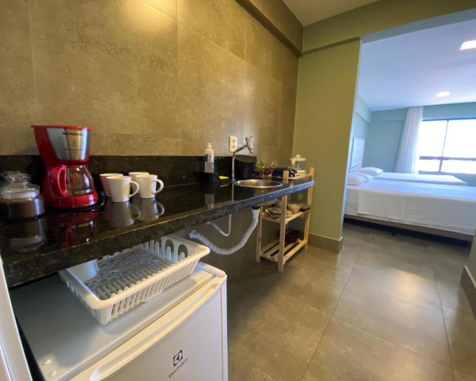 Ilusion Flat-Ponta Negra Apartment Натал Екстериор снимка