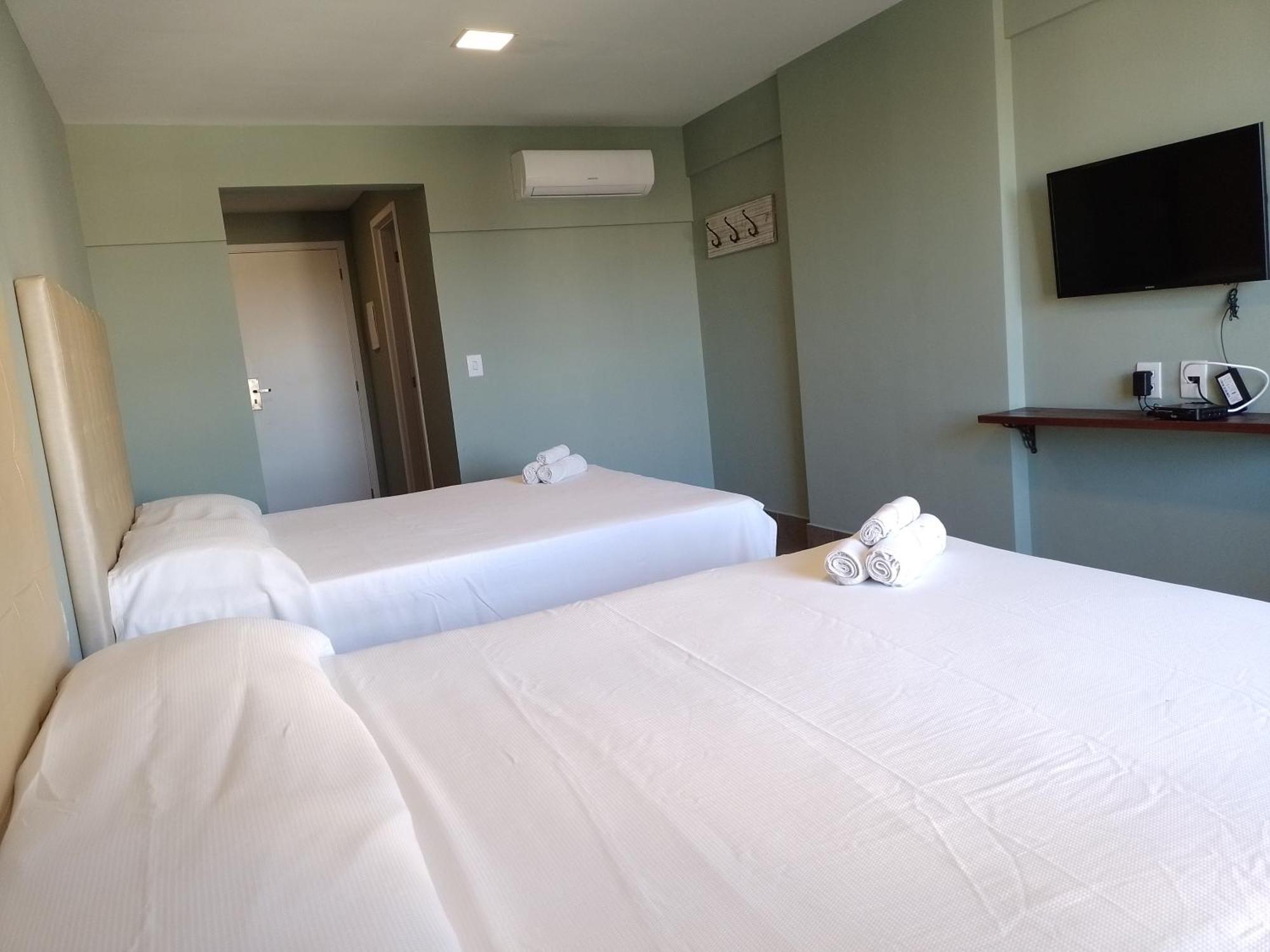 Ilusion Flat-Ponta Negra Apartment Натал Екстериор снимка