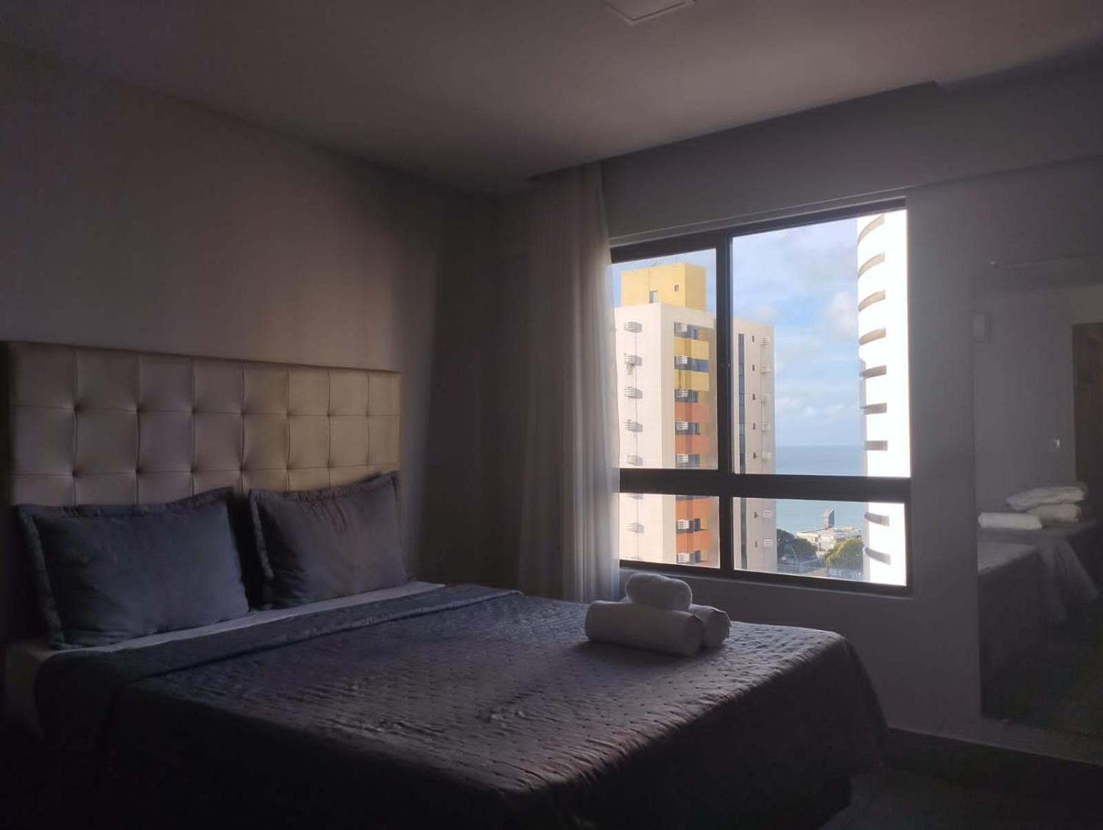 Ilusion Flat-Ponta Negra Apartment Натал Екстериор снимка