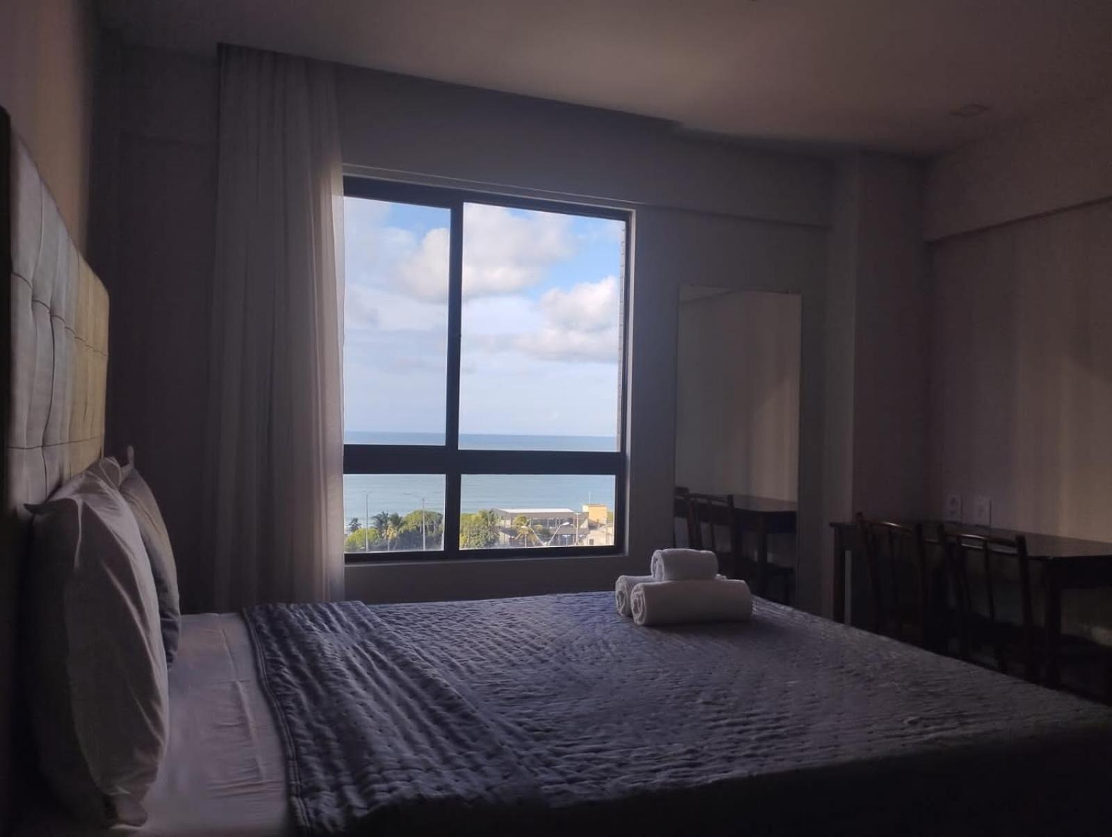 Ilusion Flat-Ponta Negra Apartment Натал Екстериор снимка