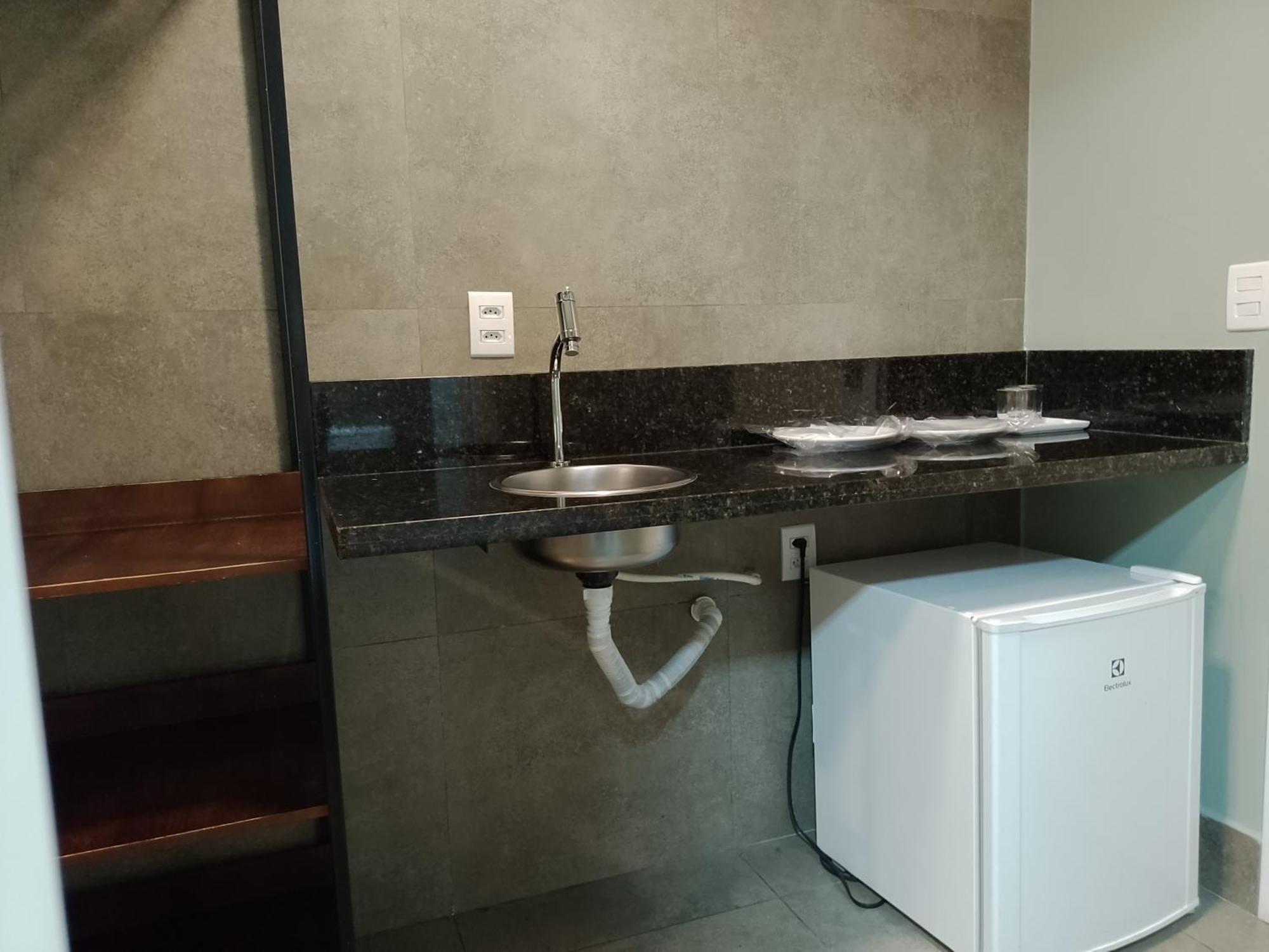 Ilusion Flat-Ponta Negra Apartment Натал Стая снимка