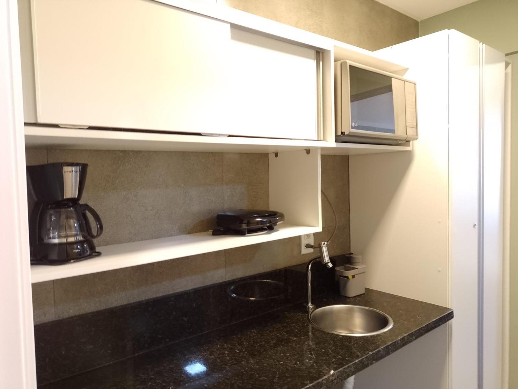 Ilusion Flat-Ponta Negra Apartment Натал Стая снимка